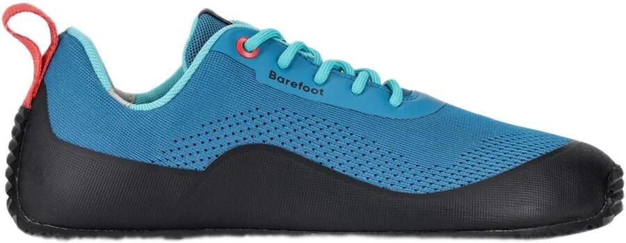 Be Lenka Trailair Barefoot Wandelschoenen Blauw Man