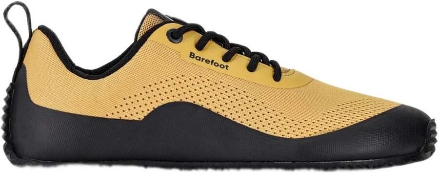 Be Lenka Trailair Barefoot Wandelschoenen Geel Man