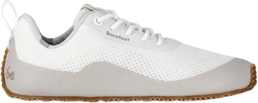 Be Lenka Trailair Barefoot Wandelschoenen Wit Man