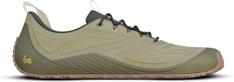 Be Lenka Trailtech Barefoot Wandelschoenen Groen Man