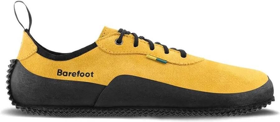 Be Lenka Trailwalker 2.0 Barefoot Schoenen Geel Man