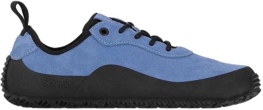 Be Lenka Trailwalker 3.0 Barefoot Wandelschoenen Blauw Zwart