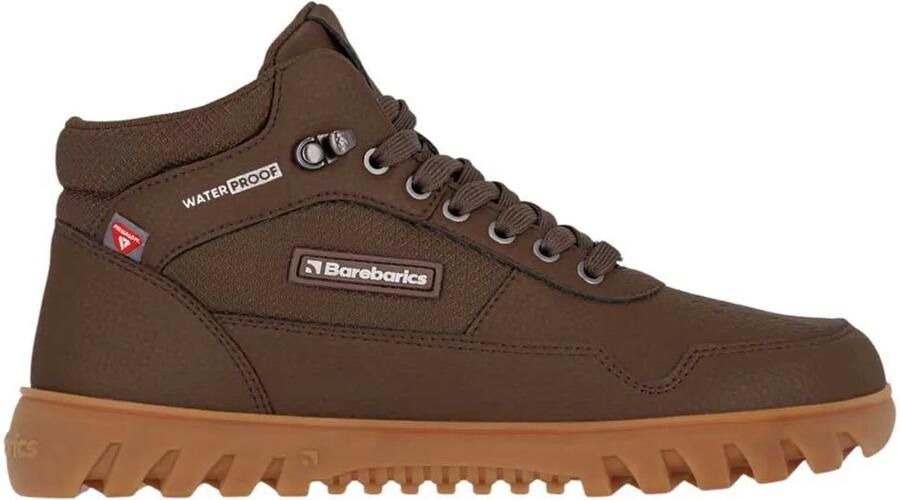 Be Lenka Urbanedge Wp Barefoot Laarzen Bruin