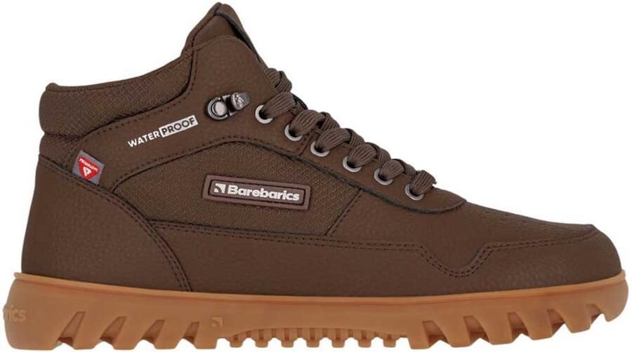 Be Lenka Urbanedge Wp Barefoot Laarzen Bruin