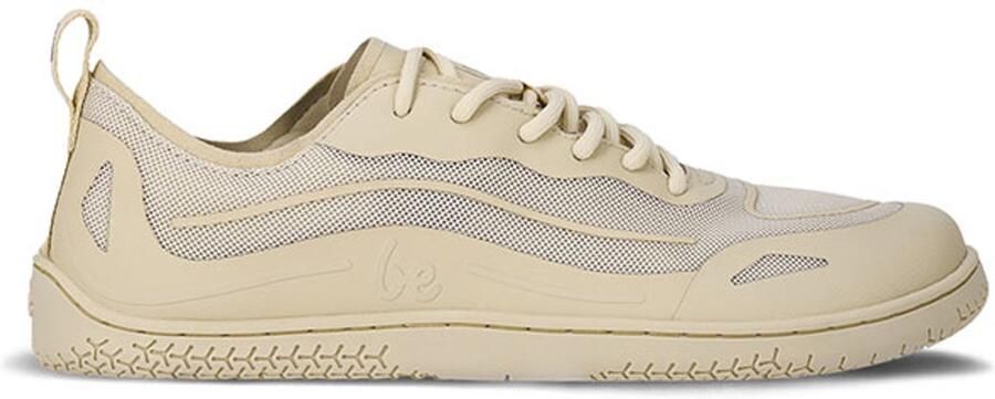 Be Lenka Velocity Barefoot Schoenen Beige Man