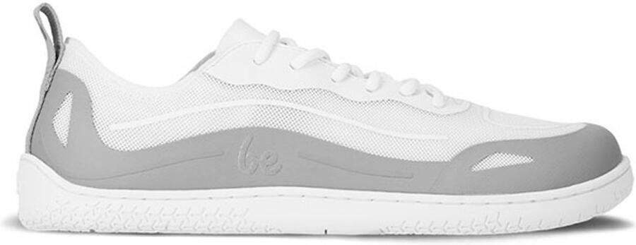 Be Lenka Velocity Barefoot Schoenen Wit Man