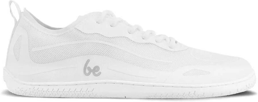 Be Lenka Velocity Barefoot Schoenen Wit Man