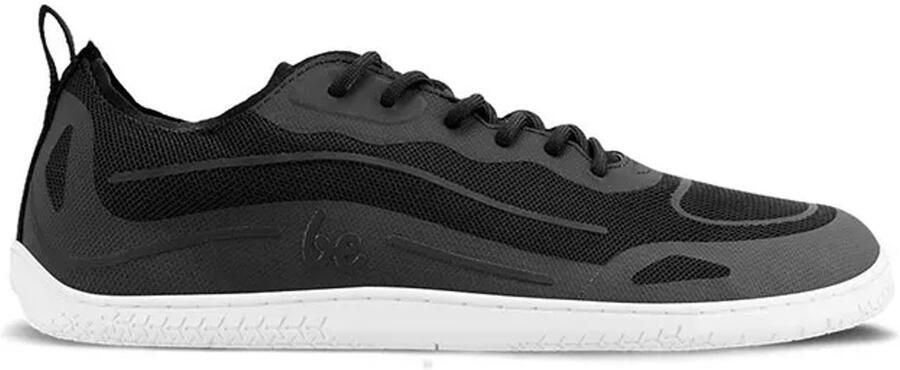 Be Lenka Velocity Barefoot Schoenen Zwart Man
