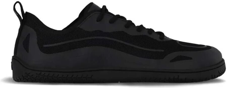 Be Lenka Velocity Barefoot Schoenen Zwart Man
