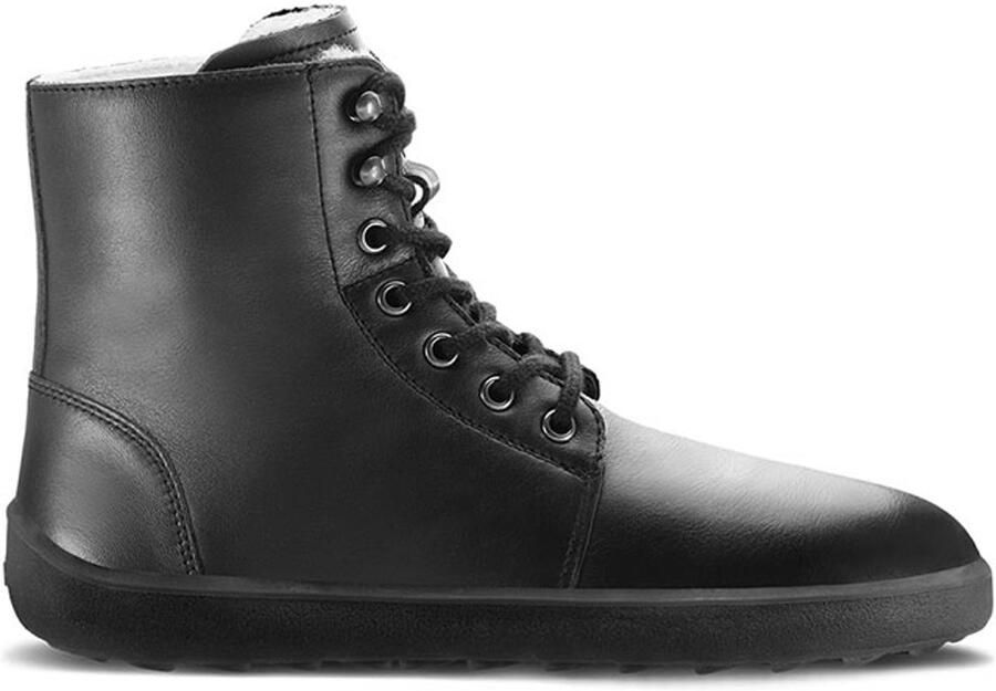 Be Lenka Winter 3.0 Barefoot Laarzen Zwart Man