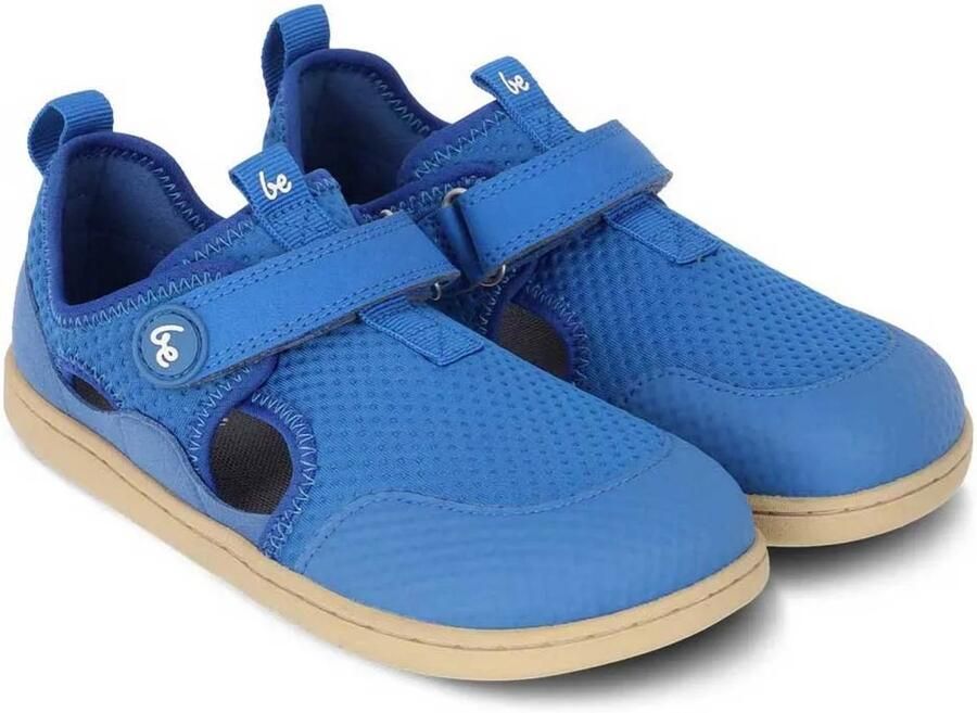 Be Lenka Zest Preschool Barefoot Schoenen Blauw Kinderen