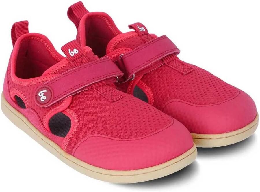 Be Lenka Zest Preschool Barefoot Schoenen Roze Kinderen