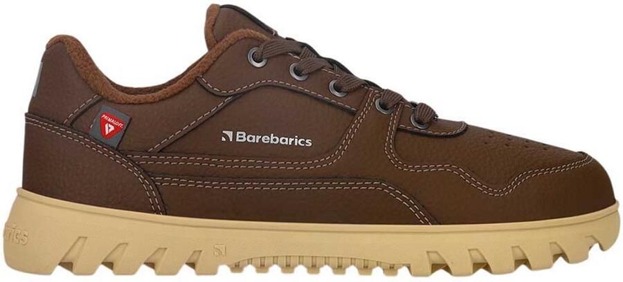 Be Lenka Zing Frost Barefoot Schoenen Bruin