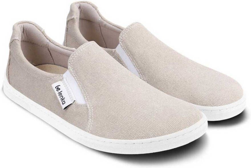 Be Lenka Easy Neo Barefoot Schoenen Beige Vrouw