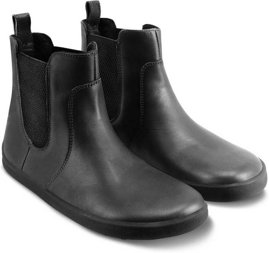 Be Lenka Entice Neo Barefoot Laarzen Zwart Vrouw