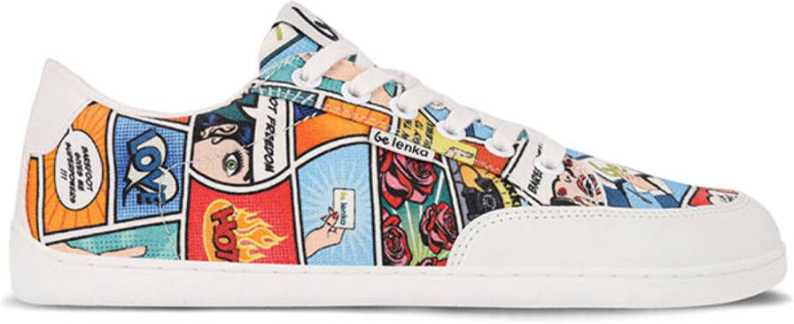 Be Lenka Rebound Barefoot Schoenen Veelkleurig Man