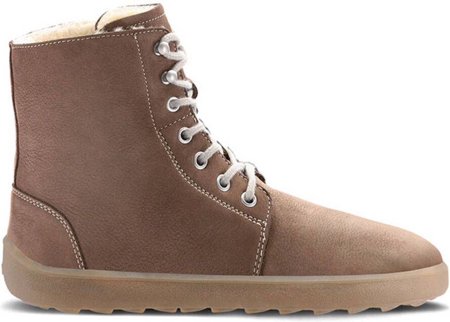 Be Lenka Winter 3.0 Barefoot Laarzen Bruin Man