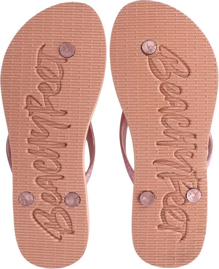BeachyFeet slippers Rose Gold Shimmer ( 36 ) - Foto 3