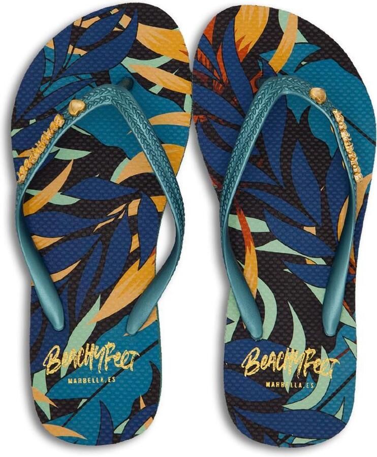 BeachyFeet slippers Las Palmeras ( 36 ) - Foto 3
