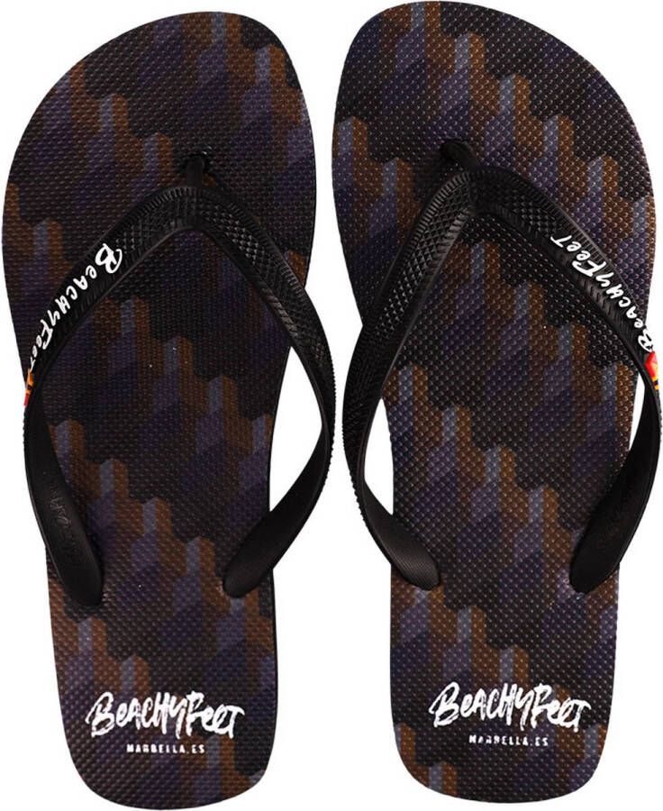BeachyFeet slippers Dame De Noche ( 46 )