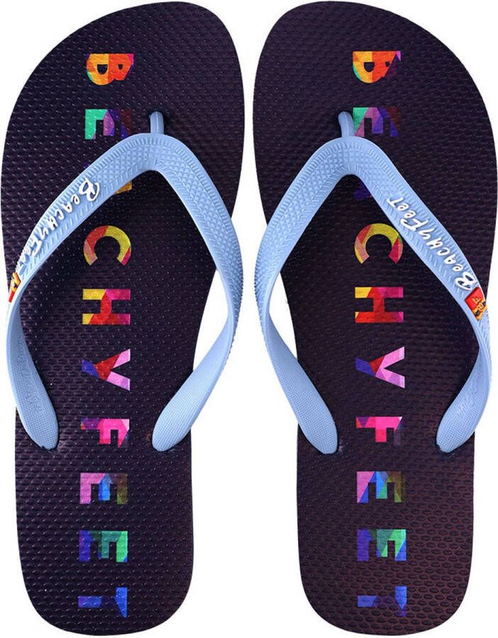 BeachyFeet Marbelli Azul