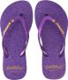 BeachyFeet Purple Shimmer - Thumbnail 1