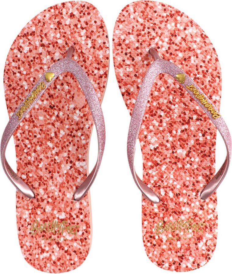 BeachyFeet slippers Rose Gold Shimmer ( 36 ) - Foto 1