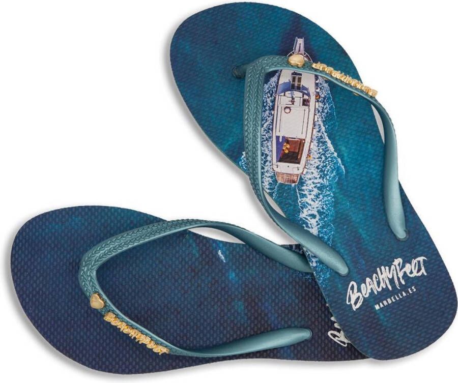 BeachyFeet slippers El Oceano ( 38 ) - Foto 1