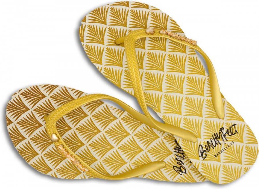 BeachyFeet slippers Exotica ( 36 )