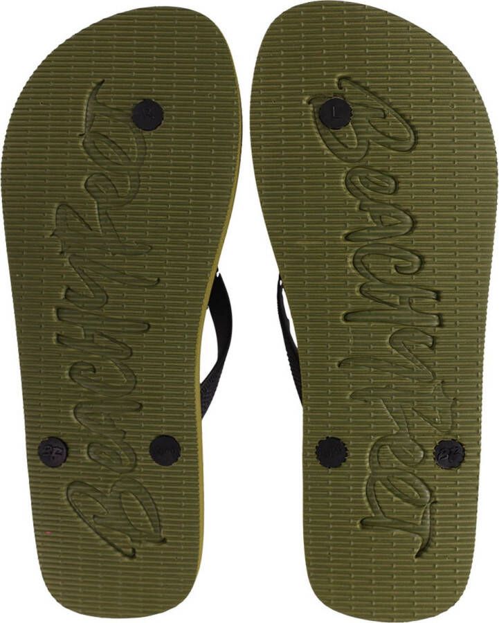 BeachyFeet slippers Khaki mens ( 46 )