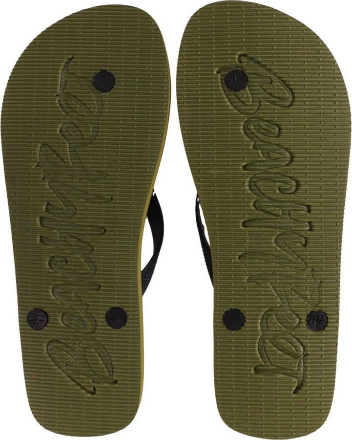 BeachyFeet slippers Khaki mens ( 44 )