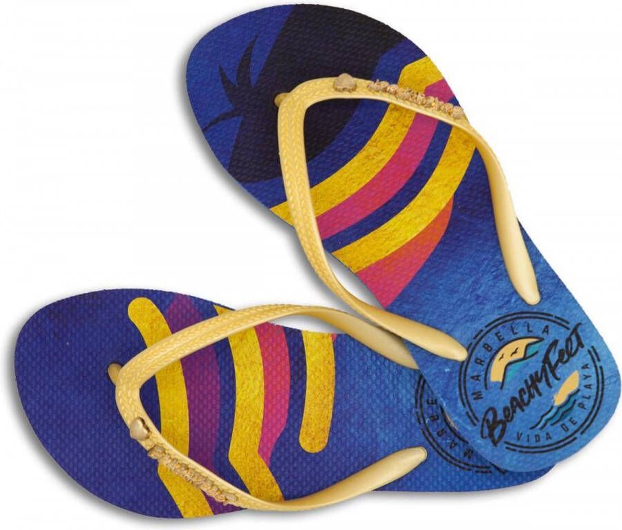 BeachyFeet slippers La Costa ( 36 )