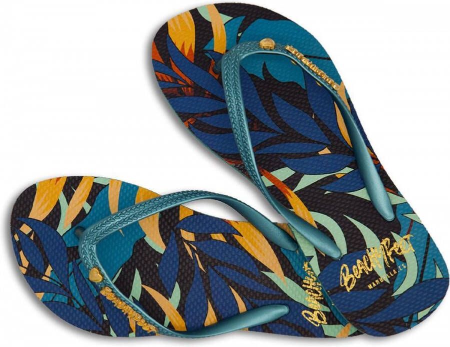 BeachyFeet slippers Las Palmeras ( 36 )