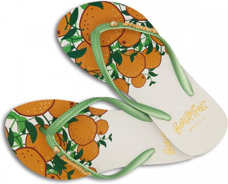 BeachyFeet slippers Naranja ( 38 )