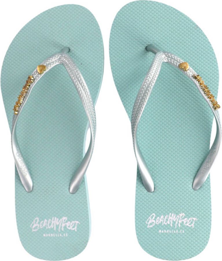 BeachyFeet Spearmint