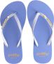 BeachyFeet Teenslipper Dames Med Sky Flipflop Licht Blauw - Thumbnail 2