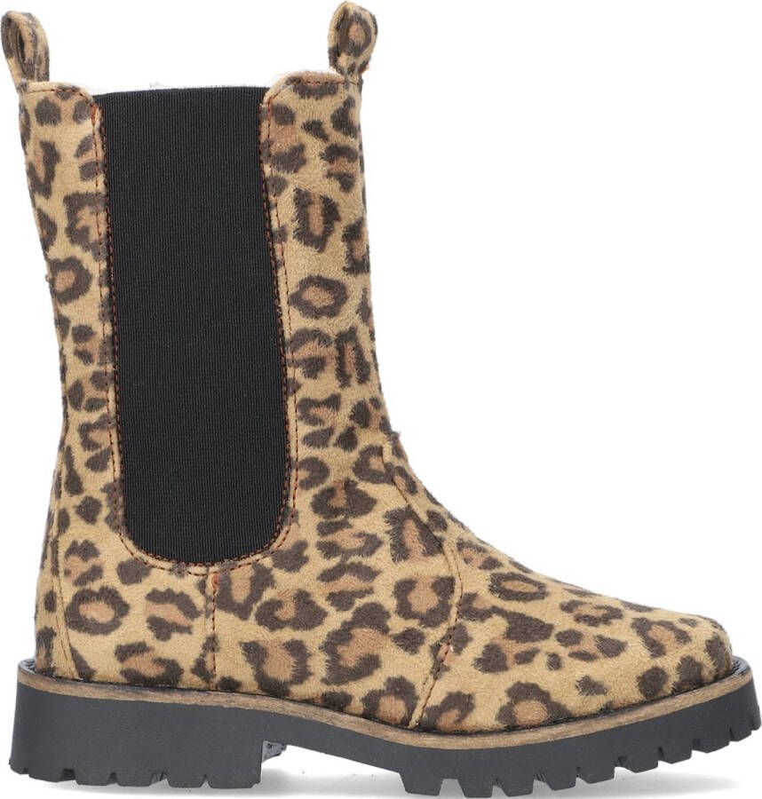 Bear & Mees B&m Chelsea Boots Chelsea boots Enkellaarsjes Meisjes Cognac