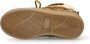 Bear & Mees Bruin Tinten B&m Snowboats Veterboots Laarzen Met Veters Meisjes Beige - Thumbnail 2