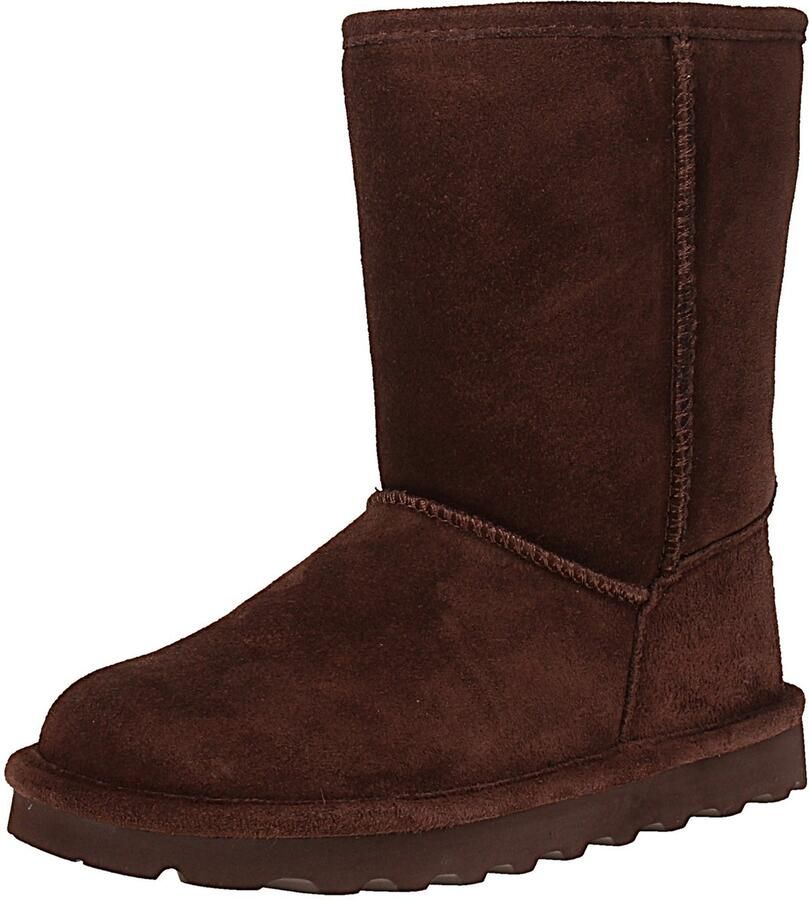 Bearpaw 1962W Elle Short Dames boots bp-3-Chicory