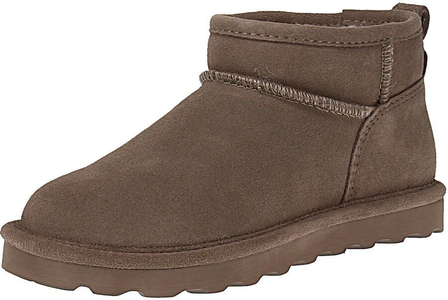 Bearpaw Women's Shorty Winterschoenen bruin