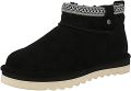 Bearpaw 3464W Langly Damesboots 001-Black II - Zwart