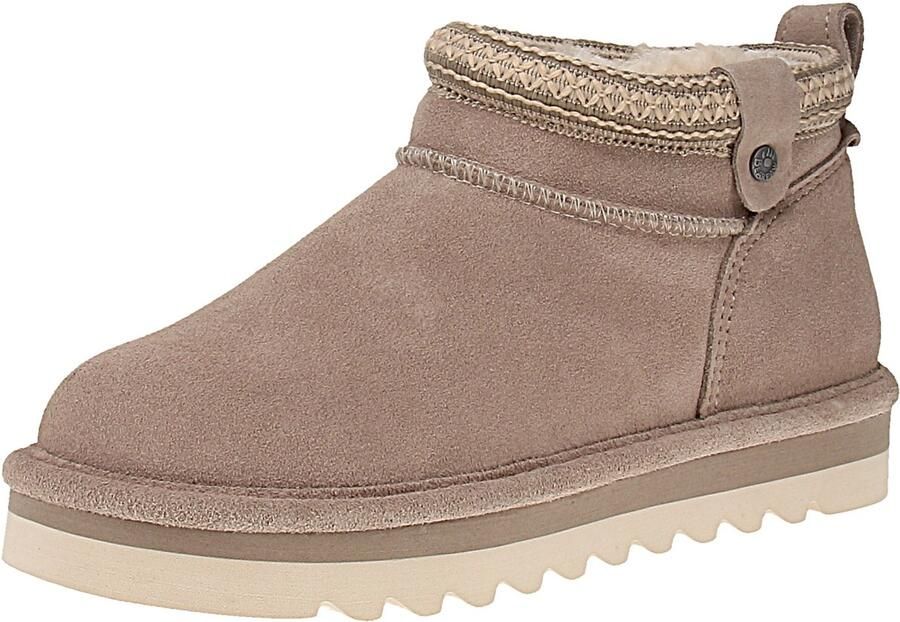 Bearpaw Women's Langly Winterschoenen bruin