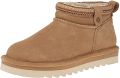 Bearpaw 3464W Langly Damesboots 296-Toffee - Bruin