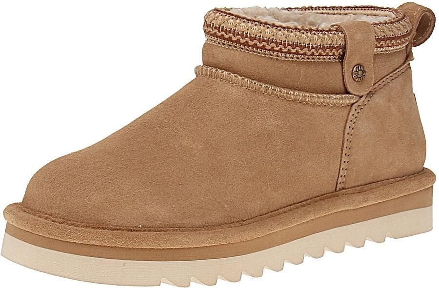 Bearpaw 3464W Langly Damesboots 296-Toffee