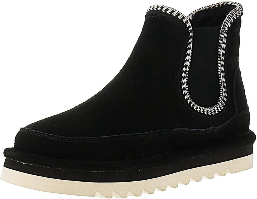Bearpaw 3496W Viola Damesboots 001-Black II