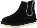 Bearpaw 3496W Viola Damesboots 001-Black II - Zwart