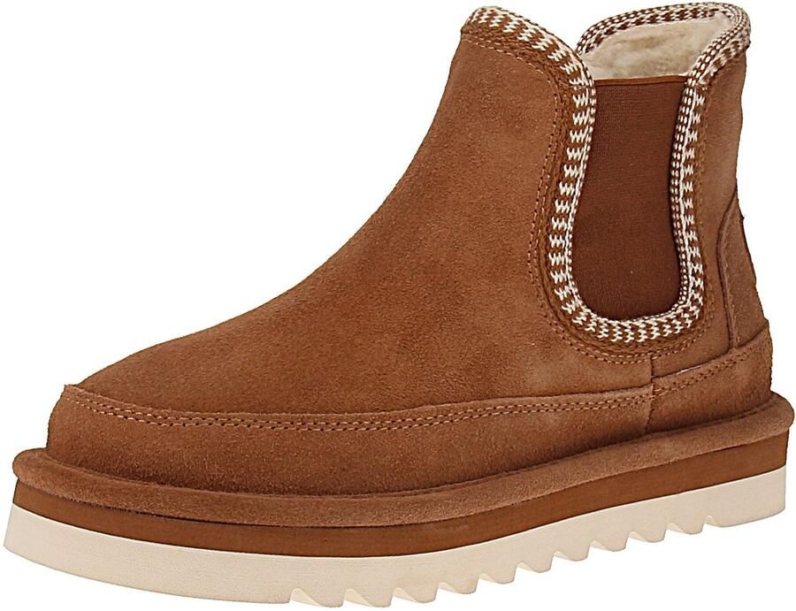 Bearpaw 3496W Viola Damesboots bp-10-Cinnamon