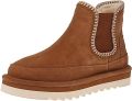 Bearpaw 3496W Viola Damesboots bp-10-Cinnamon - Bruin