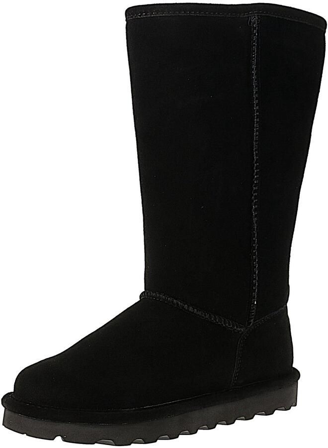 Bearpaw Winterlaarzen ELLE TALL Instaplaarzen met waterafstotende NeverWet impregnering