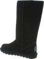 Bearpaw Elle Tall dameswinterlaarzen Lamsvachtlaarzen 1963W Zwart II - Zwart